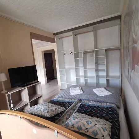 Διαμέρισμα Johnny's Apartman Lakas *